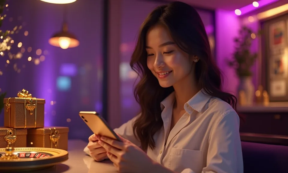 ggwin78 เล่นบนมือถือ
